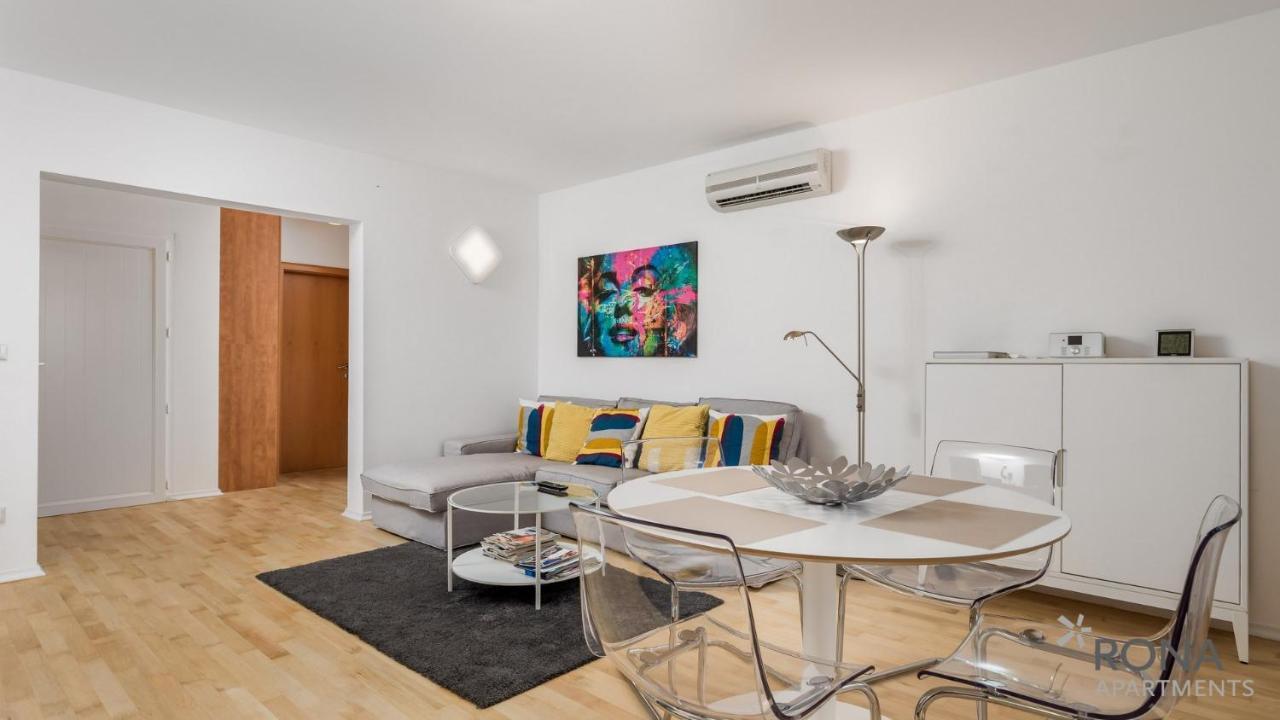 Rona Spacious Apartment With A Panoramic View Ičići المظهر الخارجي الصورة