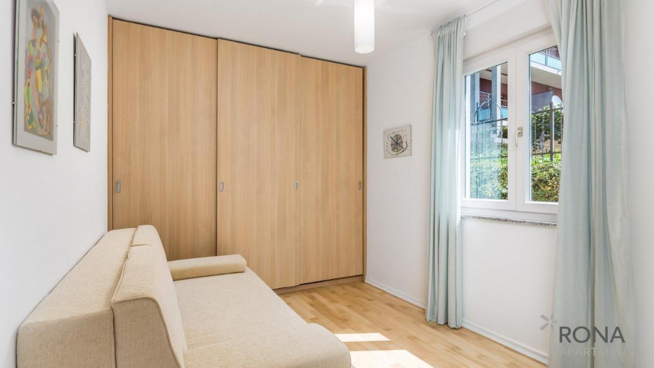Rona Spacious Apartment With A Panoramic View Ičići المظهر الخارجي الصورة