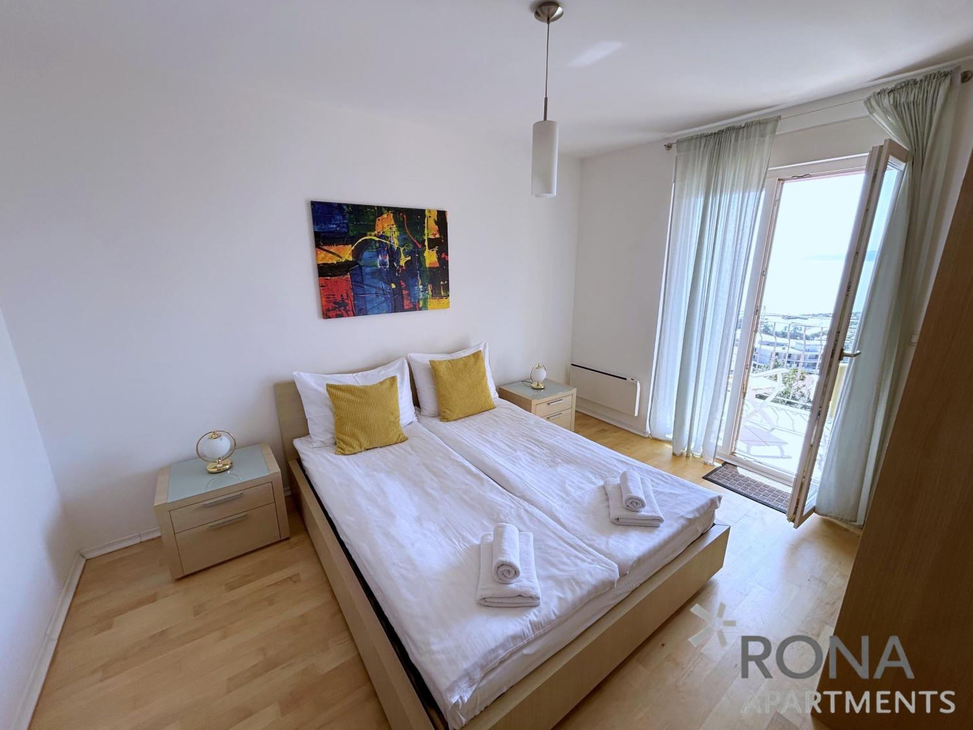 Rona Spacious Apartment With A Panoramic View Ičići المظهر الخارجي الصورة